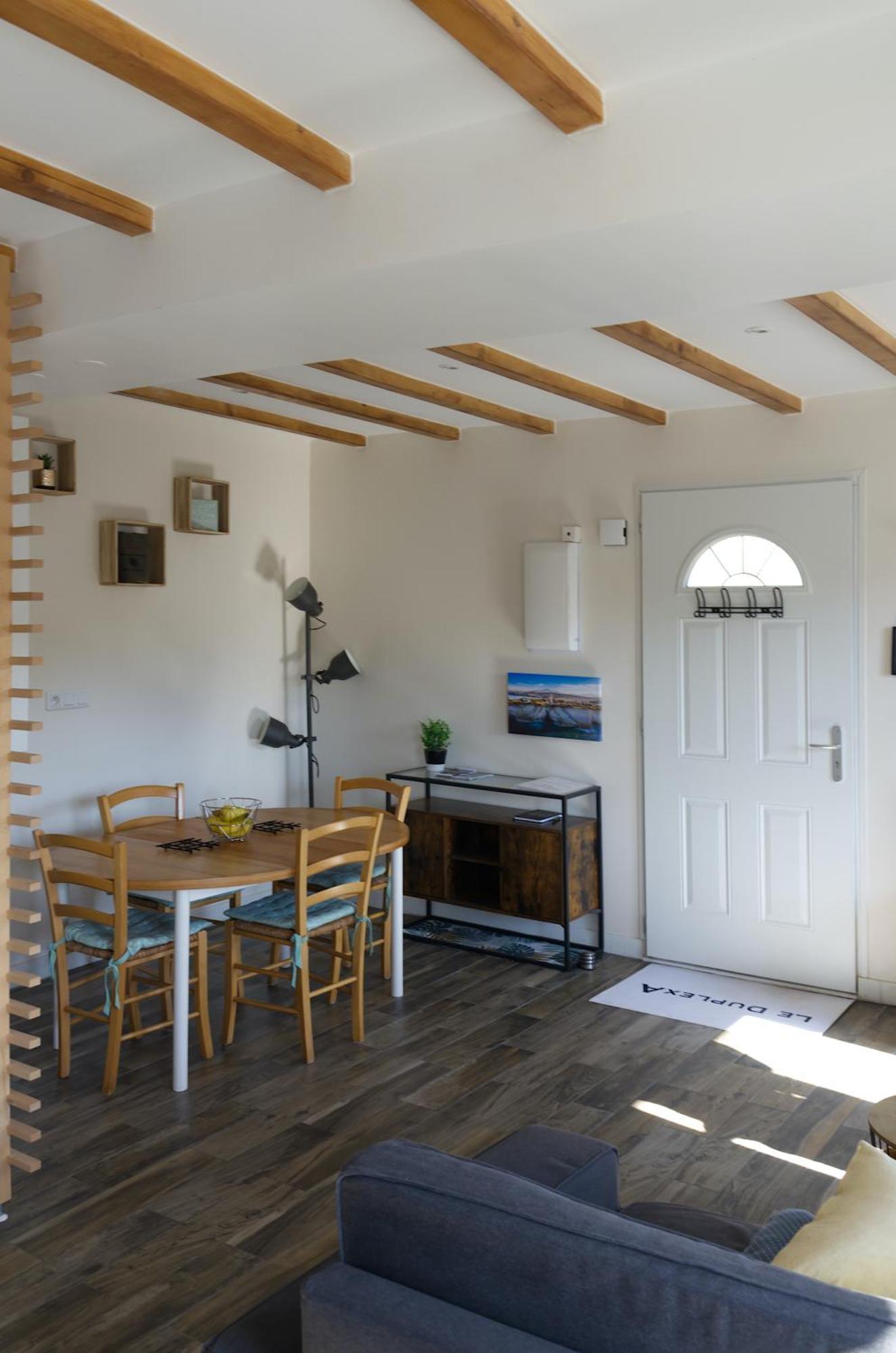 Apartament Joli Duplex Proche De Biarritz : Le Duplexa Arcangues Zewnętrze zdjęcie