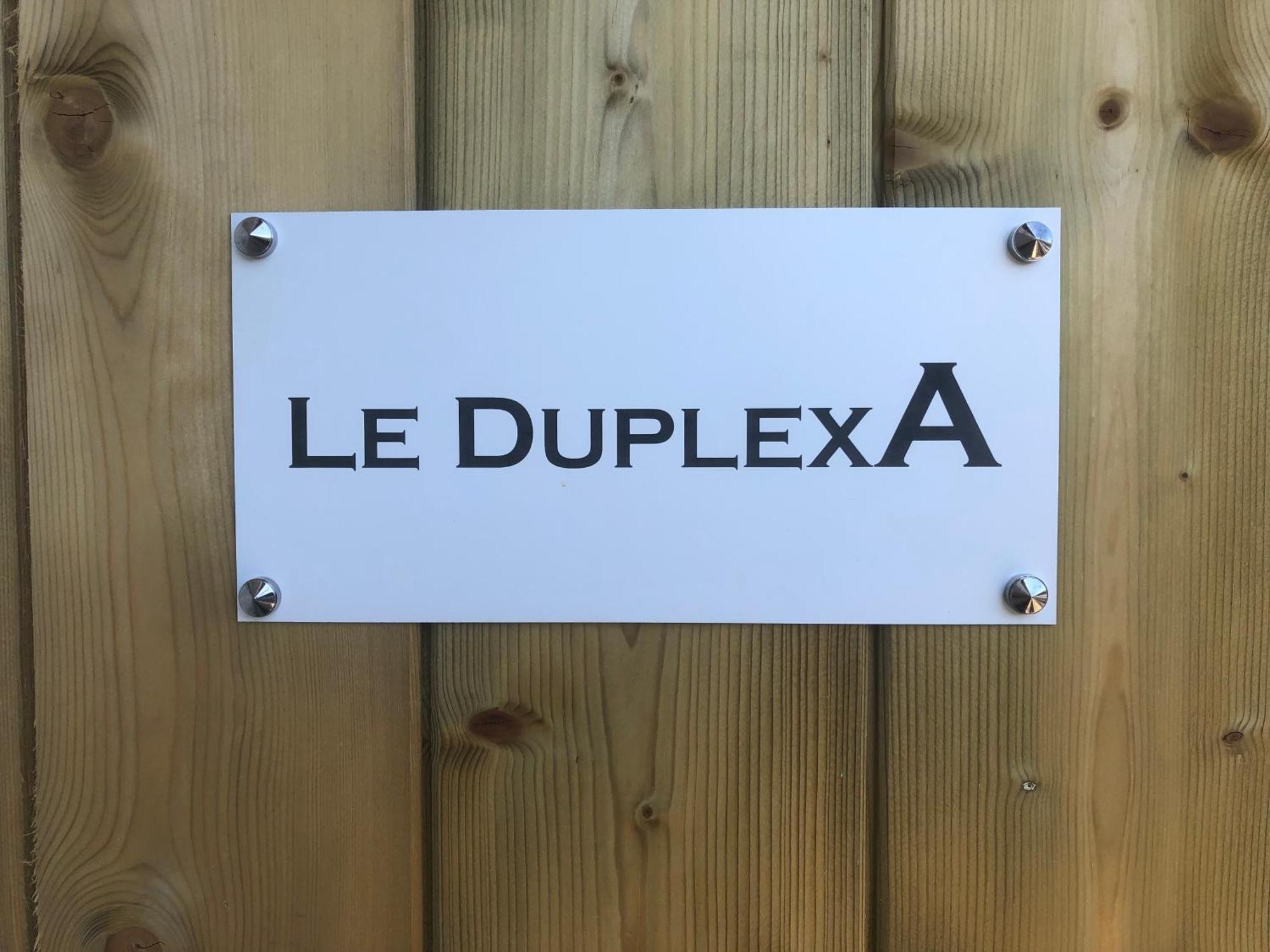 Apartament Joli Duplex Proche De Biarritz : Le Duplexa Arcangues Zewnętrze zdjęcie