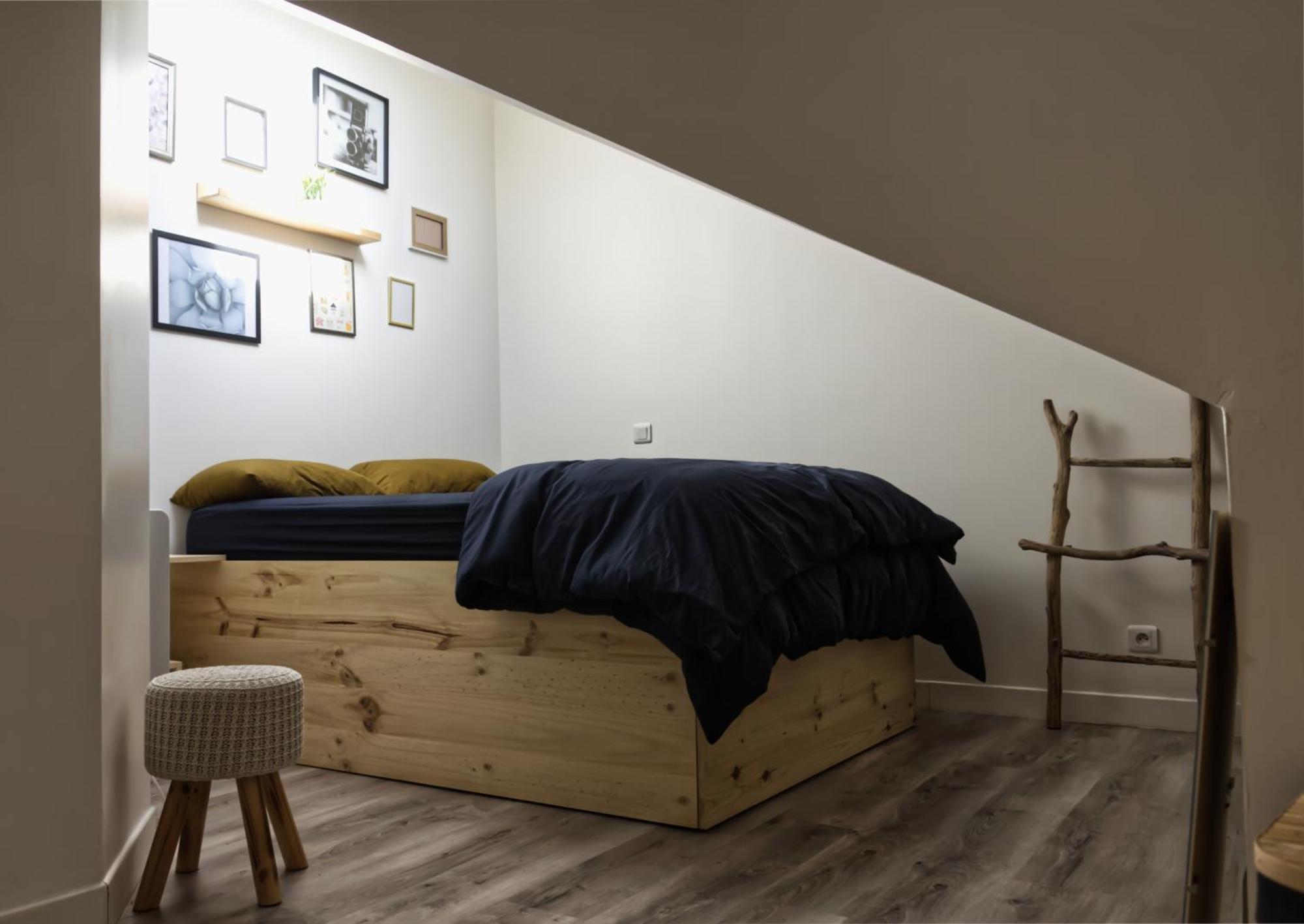 Apartament Joli Duplex Proche De Biarritz : Le Duplexa Arcangues Zewnętrze zdjęcie