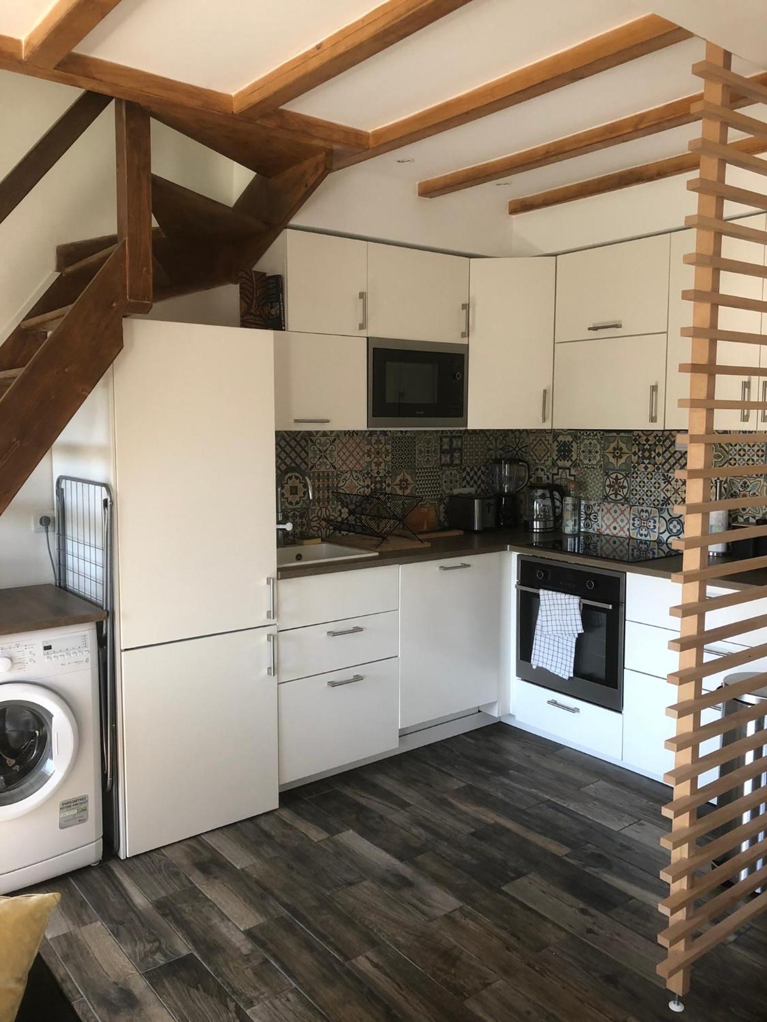 Apartament Joli Duplex Proche De Biarritz : Le Duplexa Arcangues Zewnętrze zdjęcie